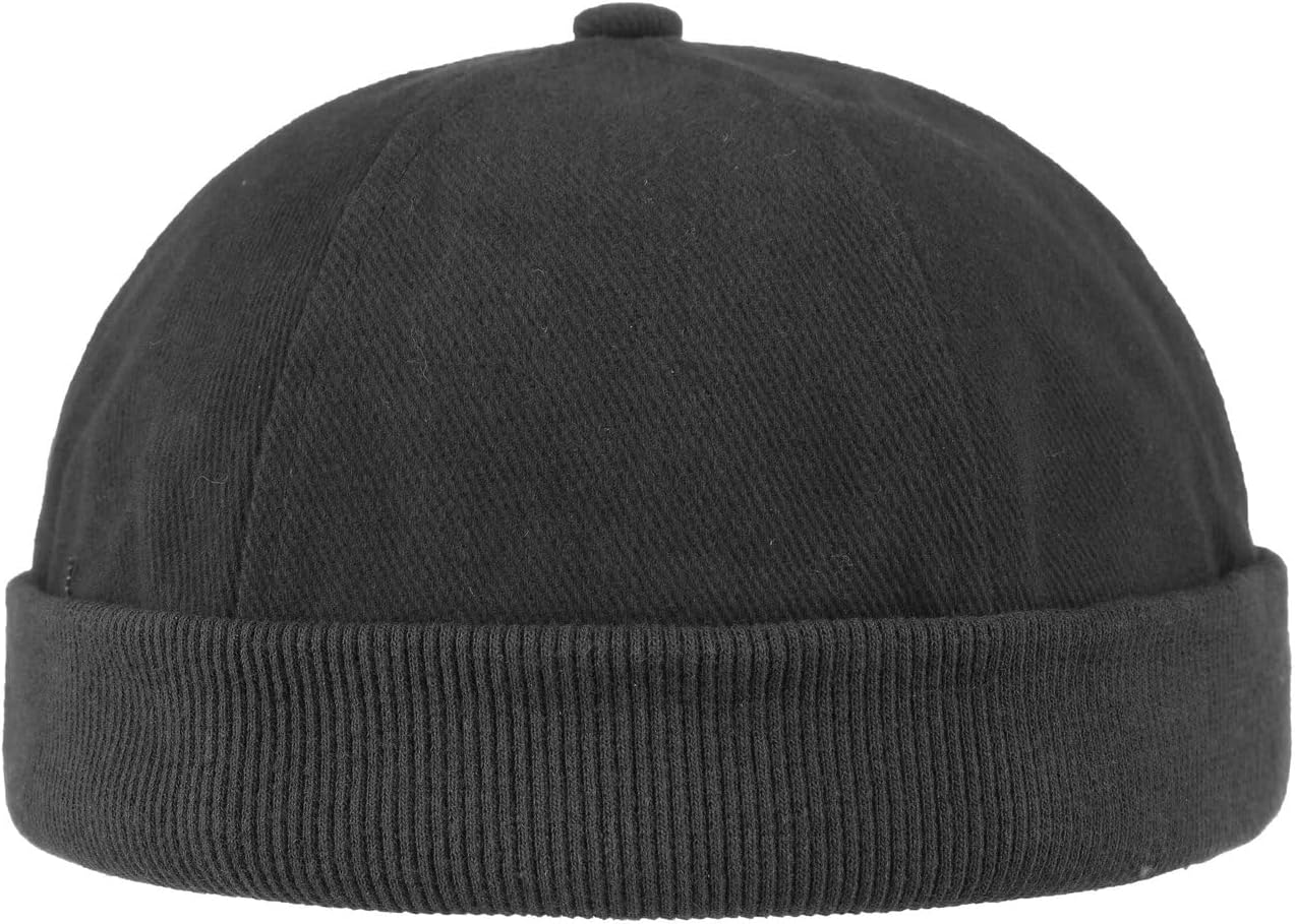 Chapeau unisexe: en coton