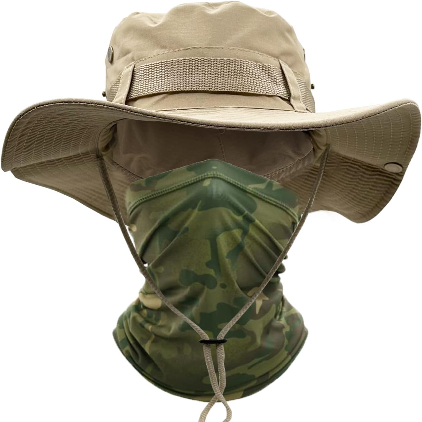 Chapeau de soleil — pour homme