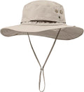 Chapeau bob: pour homme, protection UV, respirant, pliable