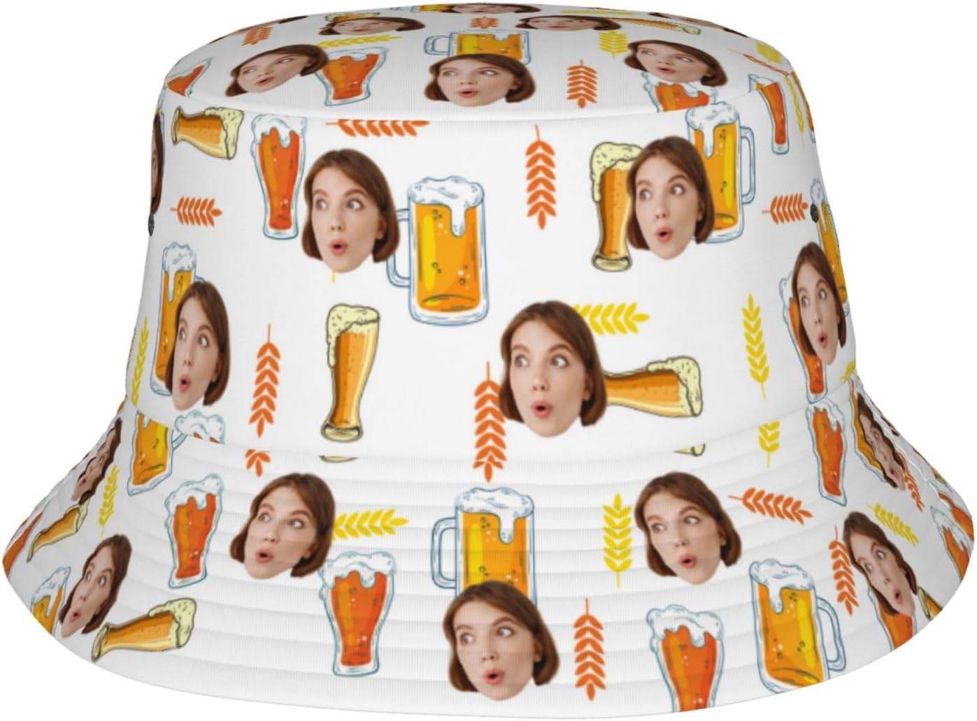 Chapeau bob — unisexe