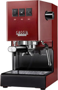 Machine à Espresso Gaggia Classic Evo Rouge RI9481/12