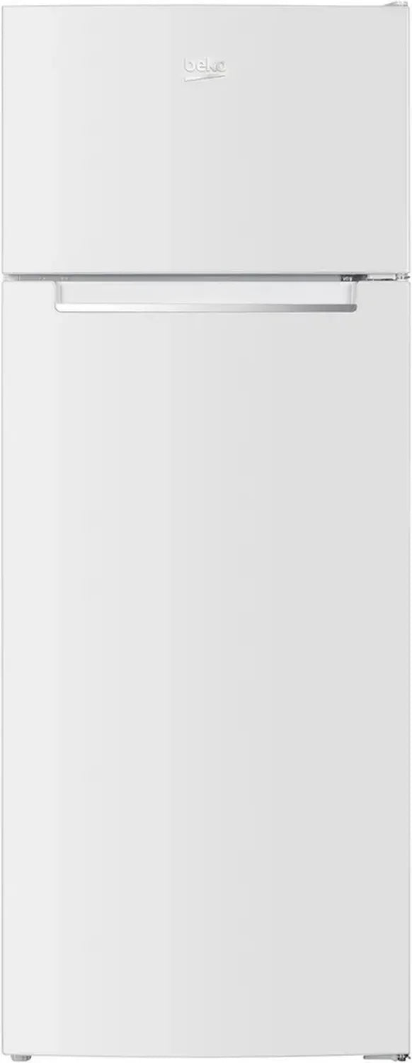 Réfrigérateur 2 Portes 206L Classe Énergie E Statique Blanc