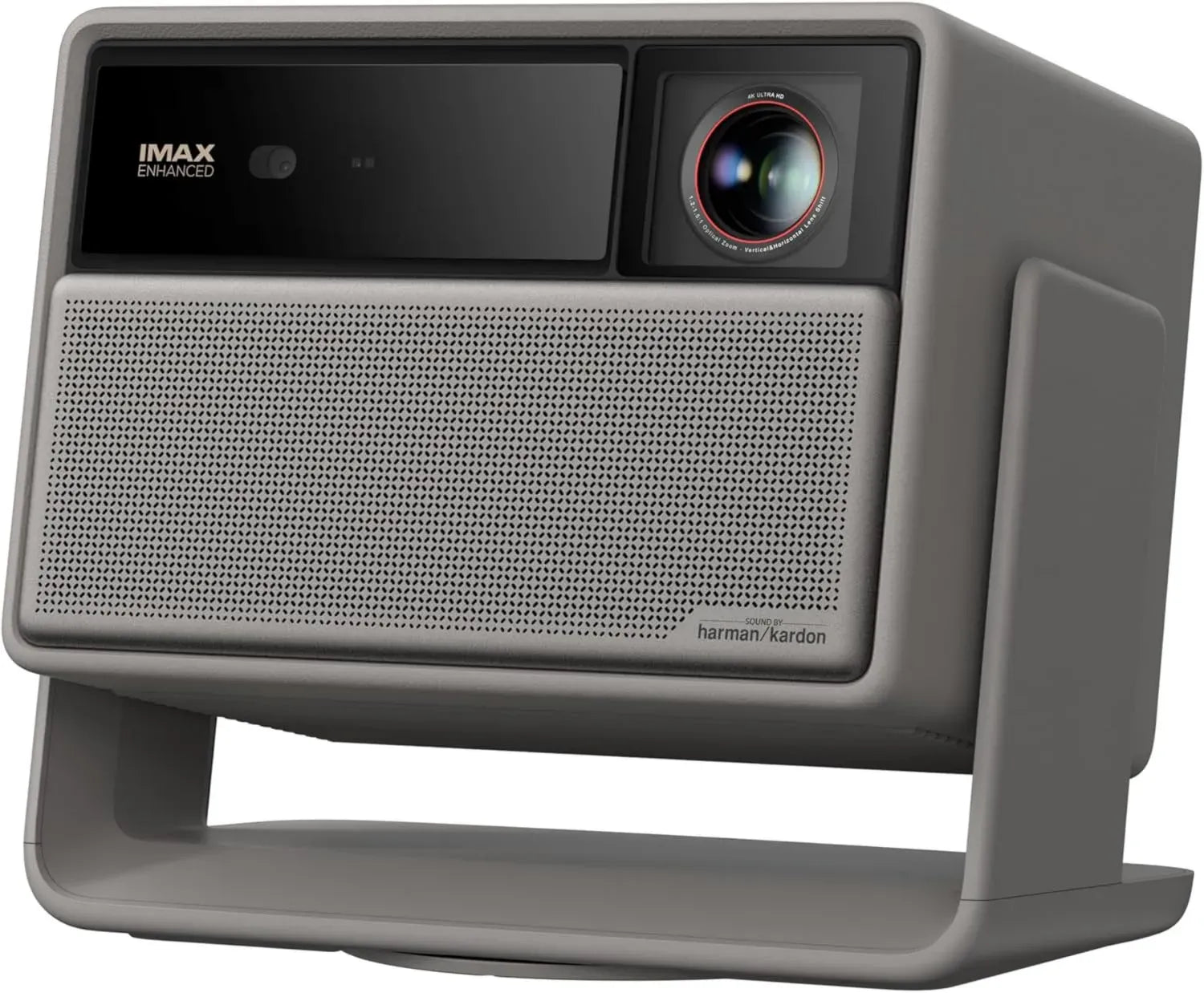 XGIMI Horizon 20 Pro Projecteur 4K 4100 Lumens, Google TV & Netflix, Zoom Optique & Lens Shift, IMAX, Dolby Vision