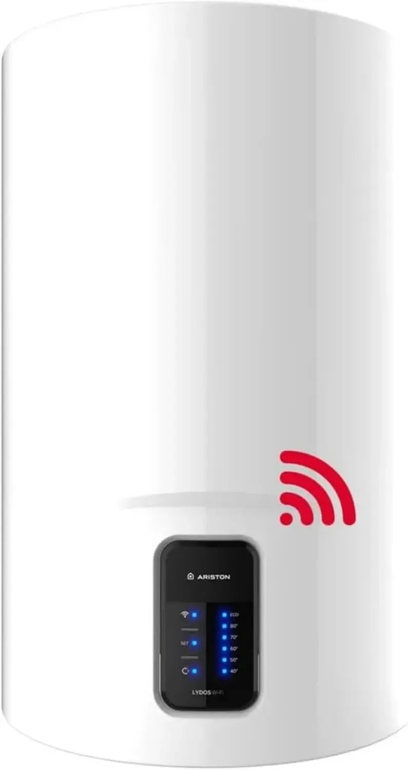 Chauffe-eau Électrique Intelligent 80L avec WIFI - Ariston Lydos