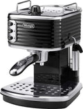 Machine à Expresso Delonghi Scultura, 1100 W, Noir élégant
