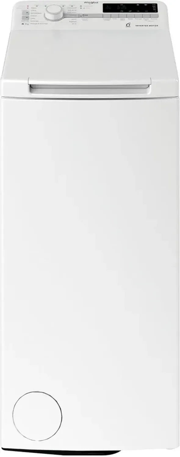 Lave-linge Top 6kg 1200 tr/min - Modèle Silencieux Énergie A+++
