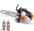 Tronçonneuse Stihl MS 151 TC avec guide-chaîne de 25 cm