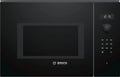 Micro-ondes Intégrable Bosch Série 6, 25L, 59x38 cm, Noir