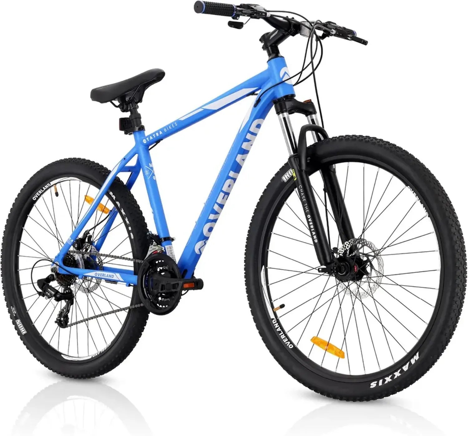 Vélo Tout-Terrain Légèrement Tatra pour Adultes, Unisexe et Robuste