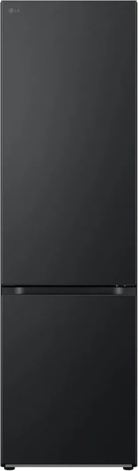 Réfrigérateur-Congélateur LG 387L, DoorCooling+ avec Écran Intérieur, Classe B