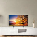 Téléviseur LED HD 24' (60 cm) Smart TV avec Google, HDMI et USB, Résolution 1366x768