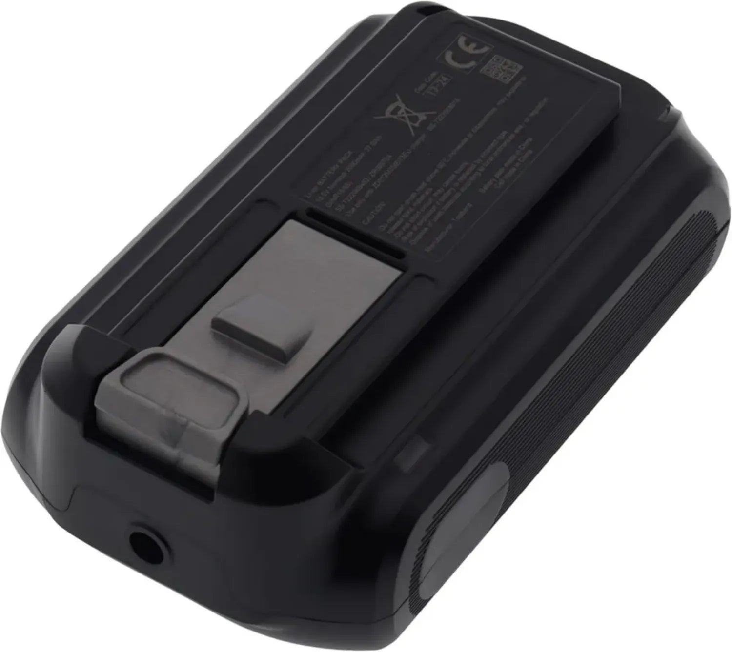 Batterie Lithium-Ion 18,5 V pour Rowenta X-Force Flex 9.60, 45 min d'autonomie, Noir