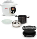Moulinex Cookeo Multicuiseur Intelligent 6L avec Extra Crisp
