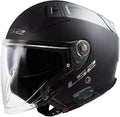Casque Jet LS2 OF603 Infinity II avec Intercom Taille XS 4X UCS