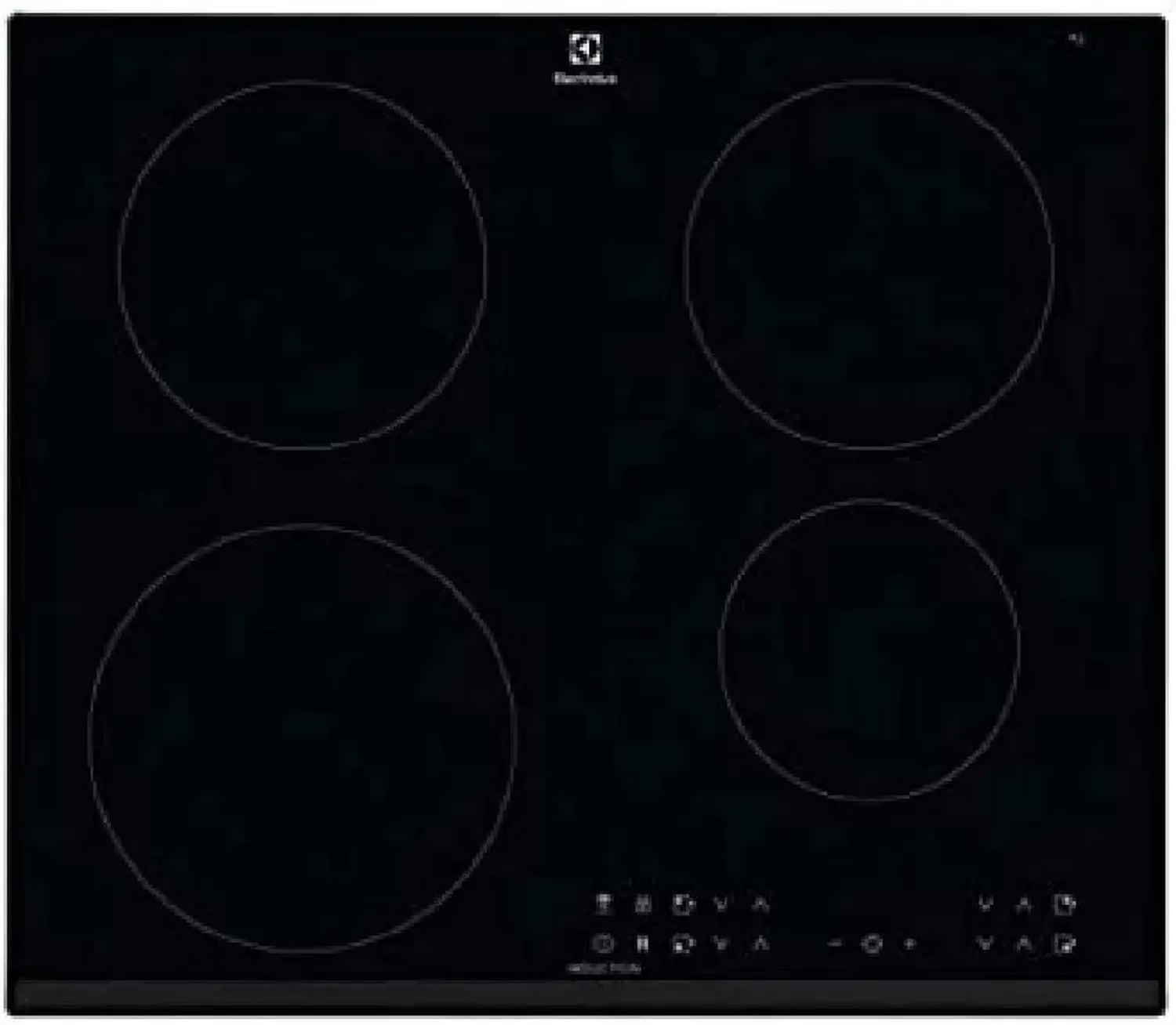 Plaque à induction Electrolux LIR60430 - Efficacité et Design Élégant