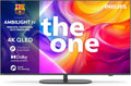 Téléviseur LED 43'' PHILIPS 4K UHD Smart