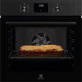 Four Encastrable Multifonction Noir 72L avec Catalyse - 60cm