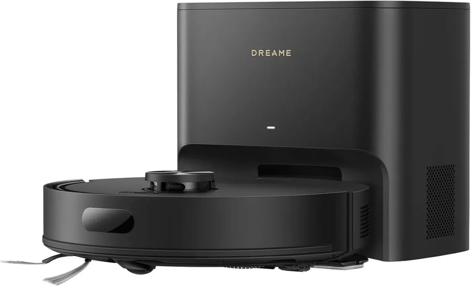 Aspirateur Robot 2-en-1 Dreame D20 Air Plus avec Station Auto et Navigation Avancée