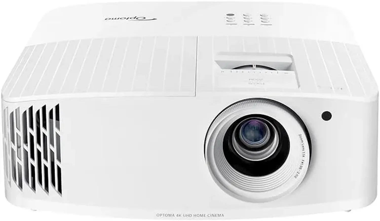 Projecteur Home Cinéma 4K Optoma UHD35x