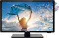 Téléviseur LED Inovtech 24,5'' HD avec Lecteur DVD Intégré