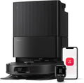 Aspirateur Robot Roborock QV 35A avec HyperForce 8000Pa et Station Intelligente