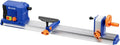 Tour à Bois SainSmart 600W, 10x24 Pouces, Vitesse 800-3000 RPM, Accessoires Inclus