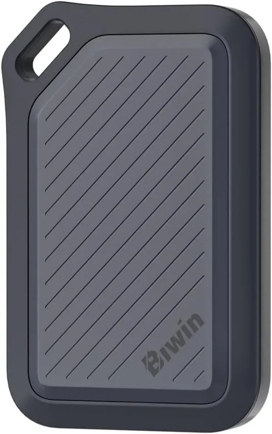 Biwin SSD Externe 1 To PR2000, Vitesse Jusqu'à 2000 Mo/s, Étanchéité IP67, USB-C 3.2 Gen2x2, Noir