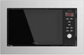 Four à Micro-ondes Intégré Cecotec GrandHeat 2350, 23L, 900W, avec Grill et Fonctions Rapides, Noir