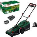 Bosch Tondeuse à Gazon sans Fil 18V 32 cm avec Batterie