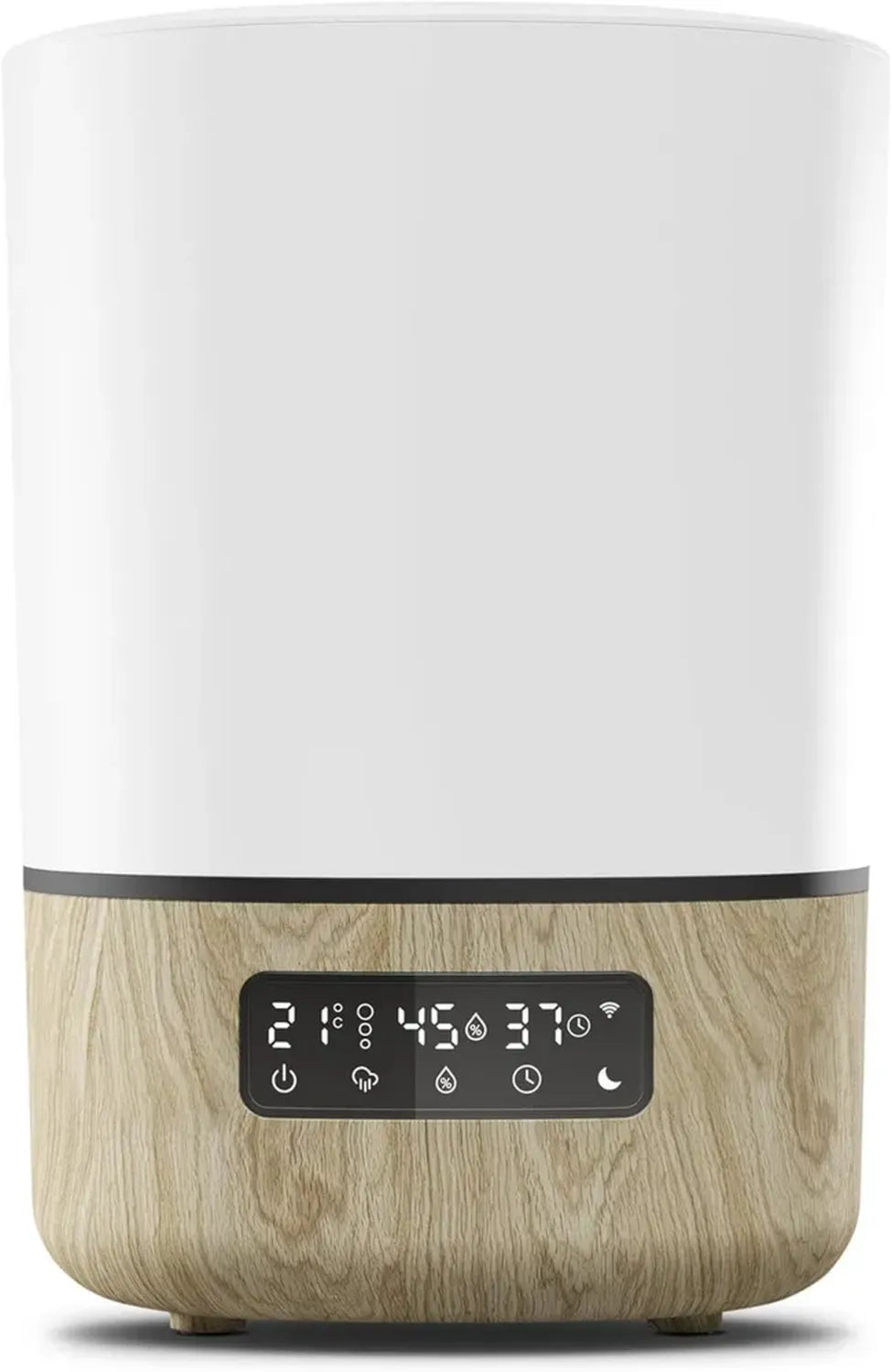 Humidificateur Intelligent Maxi-Cosi Breathe pour Bébé, Connexion Alexa et Google