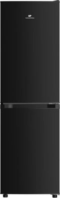 Réfrigérateur Congélateur Bas Continental Edison 193L - Classe E - Noir - Compact et Élégant
