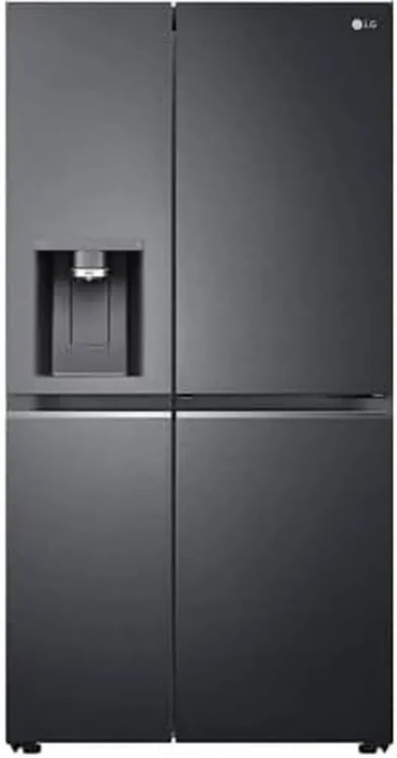 Réfrigérateur Américain LG GSJV90MCAE - Grande Capacité, Technologie Innovante