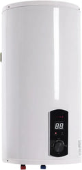 Chauffe-eau électrique 2000W 50L - Affichage de température et protection anti-fuite