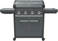 Gril à gaz Campingaz 4S Premium - Barbecue avec Plancha