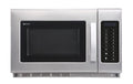 Four à micro-ondes professionnel HENDI 1800W, 10 programmes, capacité 34L, acier inoxydable