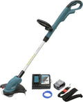 Débroussailleuse sans fil 18V LXT avec batterie 3,0 Ah et chargeur rapide - MAKITA DUR181RF