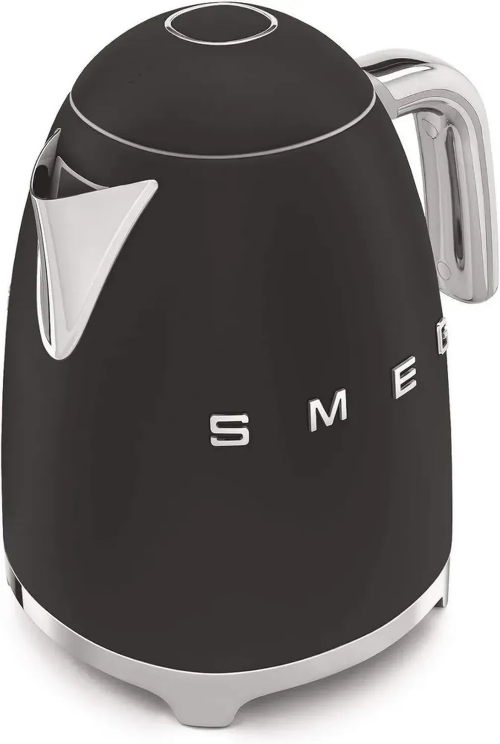 Bouilloire Électrique Noir 1.7L 2400W Design Moderne