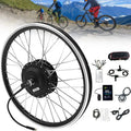 Kit de Conversion Vélo Électrique 36V/250W pour Roue Arrière, Taille 20 à 29'
