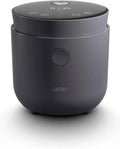 Cuiseur à Riz Lauben, Réduction de Sucre, 1,5 L, Maintien au Chaud, Lavable Lave-Vaisselle