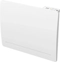 Radiateur électrique à inertie sèche 1000W avec thermostat programmable, blanc, garantie 3 ans