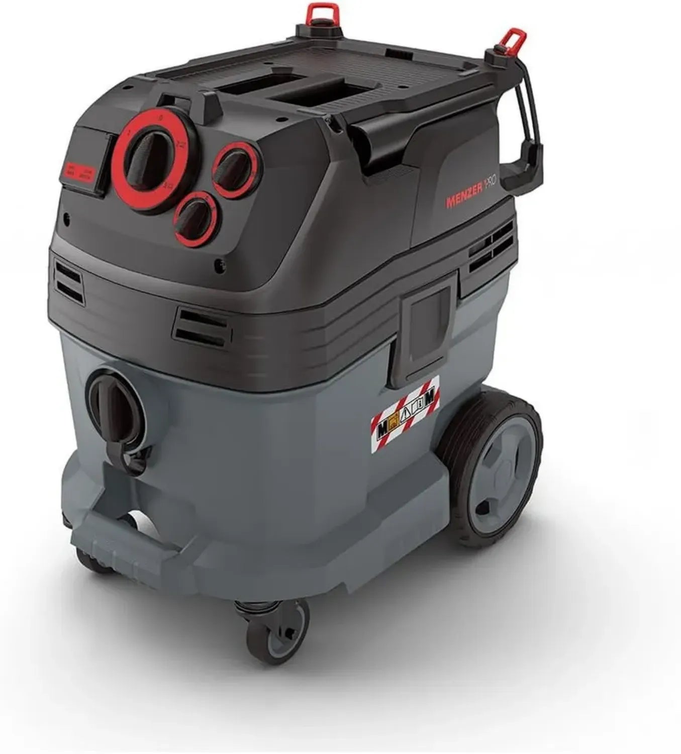 Aspirateur Industriel MENZER VCM 530 Pro, Classe M, 30L