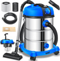 Aspirateur Industriel 2300W Inox avec Soufflage et Aspiration Multisurface