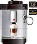 Machine à Café Automatique Melitta Passione avec Broyeur et Cappuccinatore, 1450W