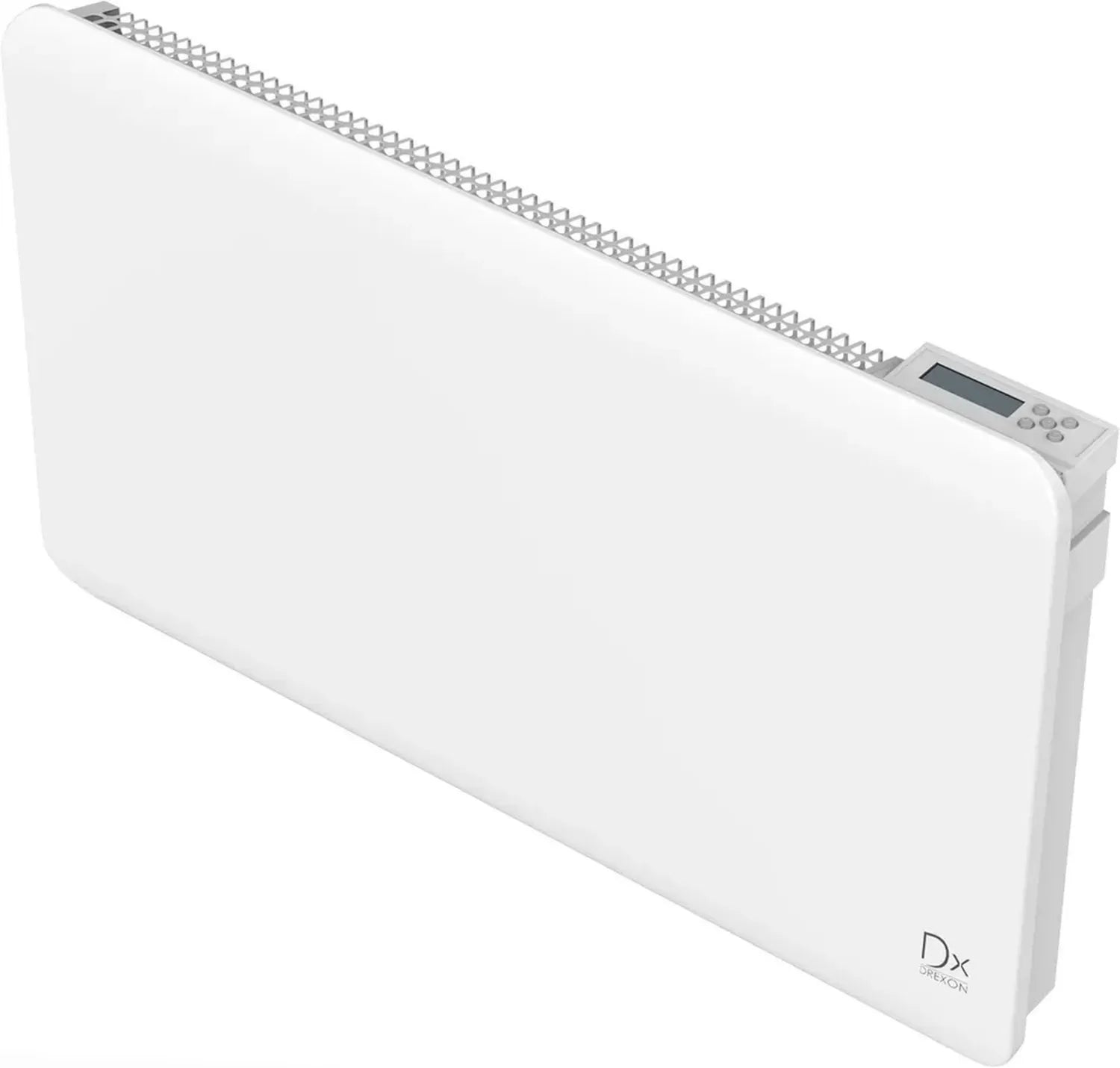 Radiateur Électrique en Céramique 1500 W Drexon Palma - Blanc, Mural, 82 x 50 cm