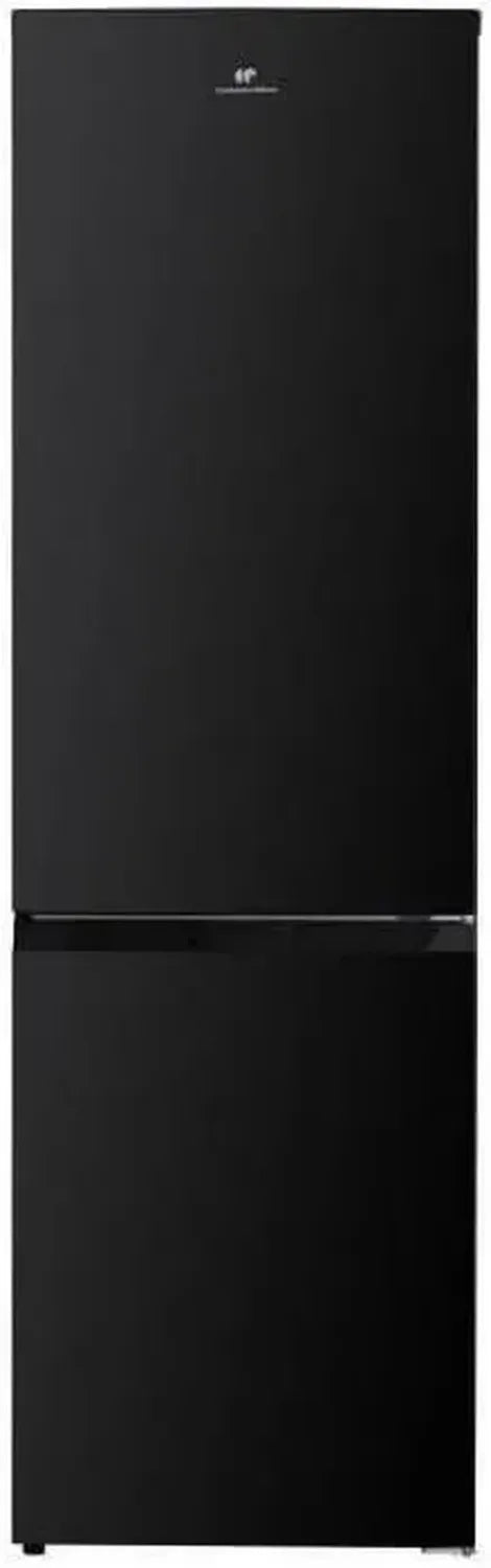Réfrigérateur combiné Continental Edison 253L - Froid ventilé - Couleur noire