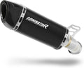 Silencieux d'Échappement Noir pour KTM 1290 Super Duke 2020-2022