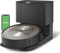 iRobot Roomba J9+ Aspirateur Robot avec Vidage Automatique - Puissance d'Aspiration Optimale, Évite les Objets, Autonettoyage 60 Jours, Parfait pour Animaux