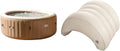 Spa Gonflable Intex Pure Sahara 6 Places avec Appuie-Tête