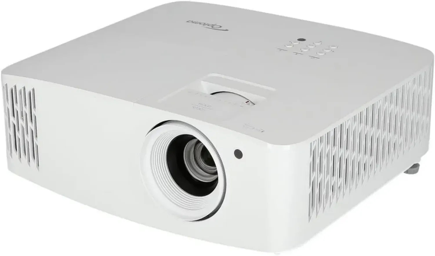 Vidéoprojecteur Optoma UHD38x 4K UHD, Haute Luminosité, Compatible HDR