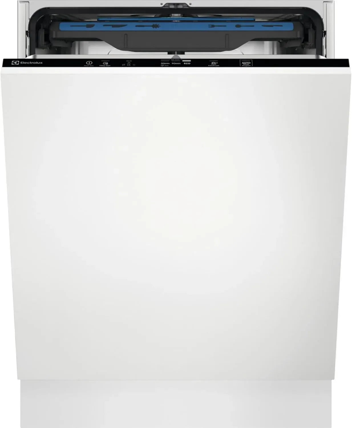 Lave-vaisselle encastrable 14 Couverts, Design Discret, Classe Énergétique C